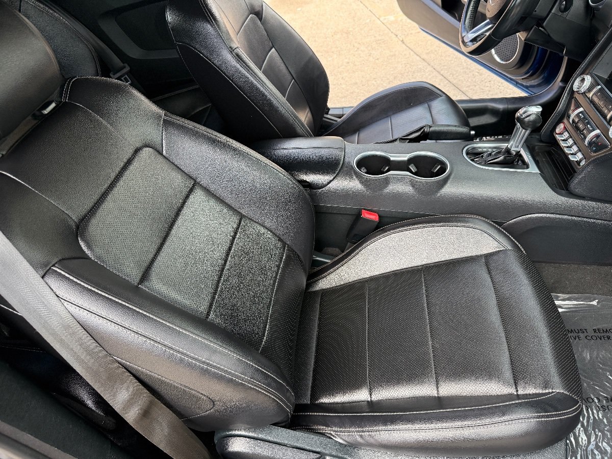 Used 2023 Ford Mustang Premium RWD image 15