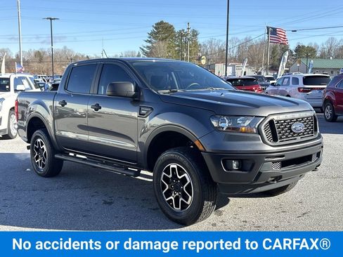 Used 2020 Ford Ranger XL w/ Equipment Group 101A Mid image 2