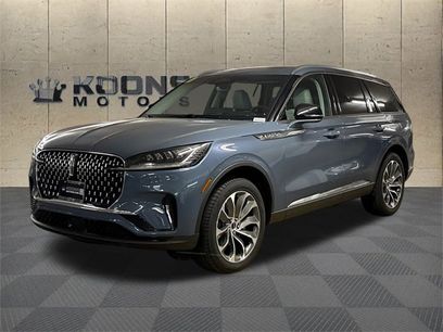 New 2025 Lincoln Aviator Reserve