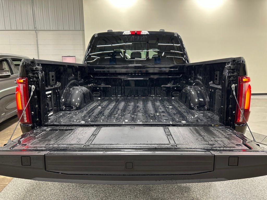 New 2026 Ford F150 Platinum w/ Equipment Group 703A Plus AWD/4WD image 35