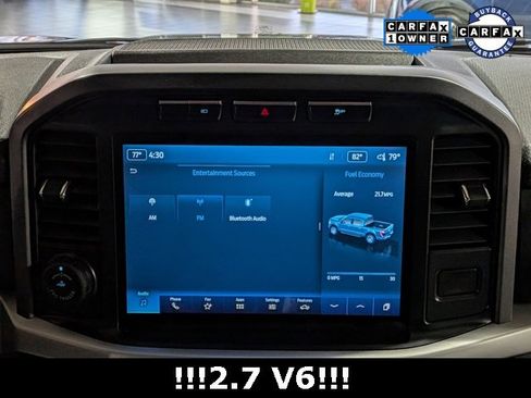 Used 2022 Ford F150 XLT w/ Equipment Group 302A High image 30