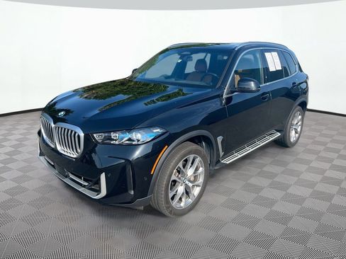 Used 2026 BMW X5 sDrive40i RWD image 1