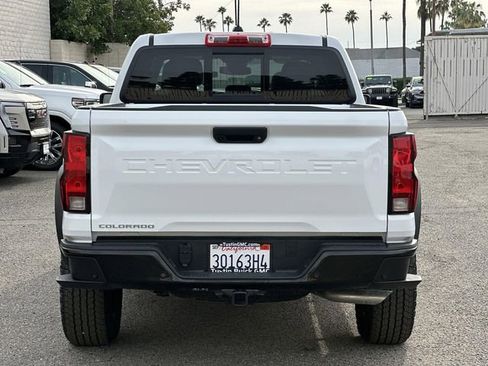 Used 2026 Chevrolet Colorado Trail Boss image 5