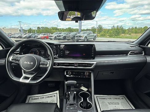 Used 2024 Kia K5 GT-Line w/ GT-Line Premium Package FWD image 24