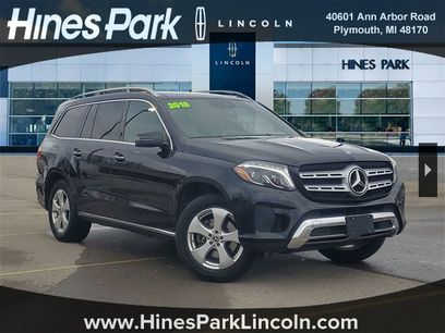 Used 2018 Mercedes-Benz GLS 450 4MATIC