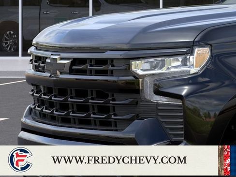 New 2026 Chevrolet Silverado 1500 RST w/ All Star Edition Plus AWD/4WD image 13