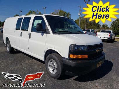 New 2025 Chevrolet Express 2500 Extended w/ Driver Convenience Package