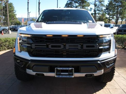New 2025 Ford F150 Raptor image 7