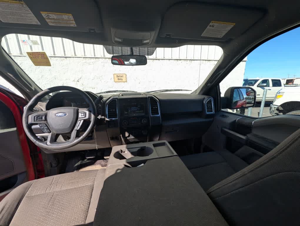 Used 2015 Ford F150 XLT w/ Equipment Group 301A Mid AWD/4WD image 15
