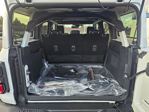 New 2025 Ford Bronco Raptor w/ Interior Carbon Fiber Pack image 11