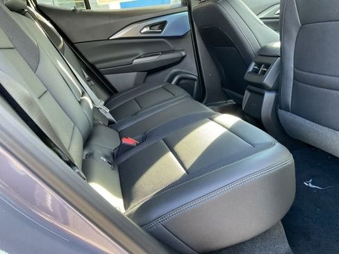 New 2026 Chevrolet Equinox EV LT image 17