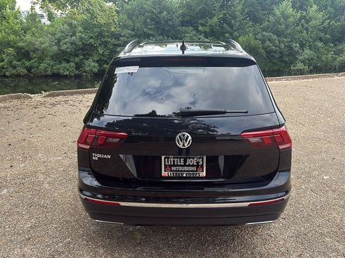 Used 2021 Volkswagen Tiguan S FWD image 7