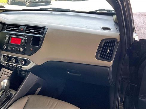 Used 2015 Kia Rio LX w/ Power Package FWD image 11