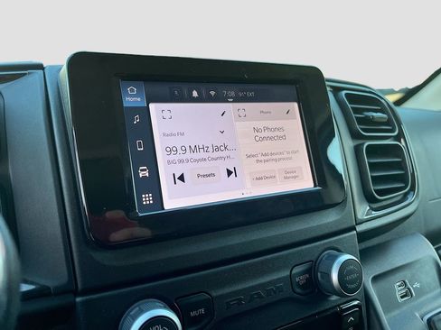 Used 2024 RAM ProMaster 1500 w/ Safety Group image 14