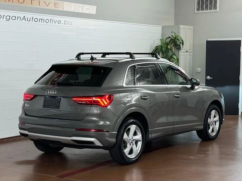 Used 2020 Audi Q3 2.0T Premium Plus w/ Premium Plus Package AWD/4WD image 3