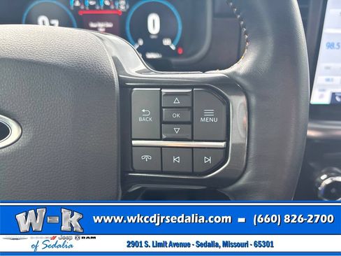 Used 2022 Ford F150 Tremor w/ Equipment Group 402A High AWD/4WD image 37