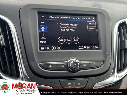 Certified 2024 Chevrolet Equinox LT image 19