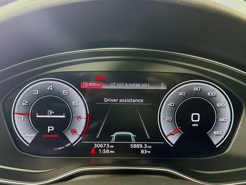 Used 2023 Audi A4 2.0T Premium Plus w/ Premium Plus Package AWD/4WD image 16