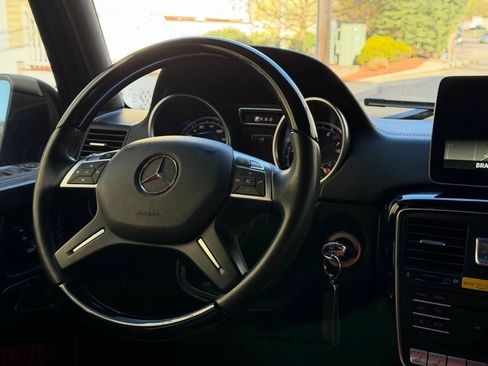 Used 2017 Mercedes-Benz G 550 image 37