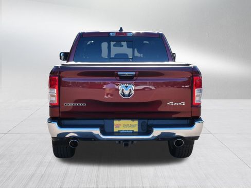 Used 2020 RAM 1500 Big Horn AWD/4WD image 6