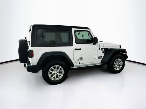 Used 2023 Jeep Wrangler Sport S image 10