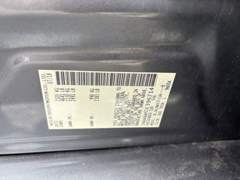 Used 2018 Nissan Maxima Platinum image 37