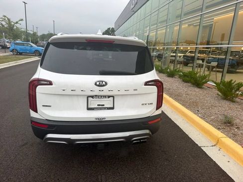 Used 2020 Kia Telluride SX w/ SX Prestige Package AWD/4WD image 22