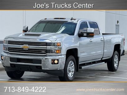 Used 2019 Chevrolet Silverado 2500 LTZ w/ Duramax Plus Package