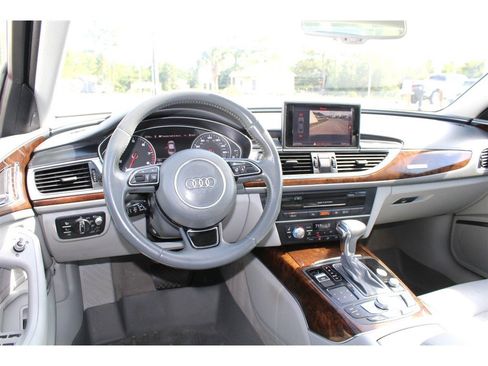 Used 2015 Audi A6 3.0T Prestige image 19
