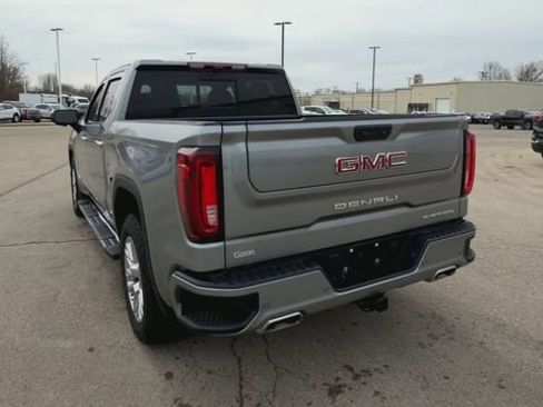 Used 2025 GMC Sierra 1500 Denali w/ Technology Package image 7