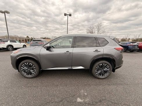 New 2026 Nissan Rogue Platinum w/ Tech Package image 8