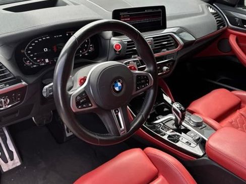 Used 2021 BMW X3 M w/ Executive Package AWD/4WD image 6