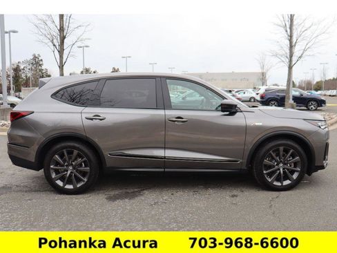 Certified 2026 Acura MDX A-Spec image 8
