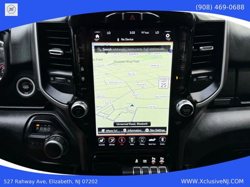 Used 2021 RAM 1500 Big Horn image 16