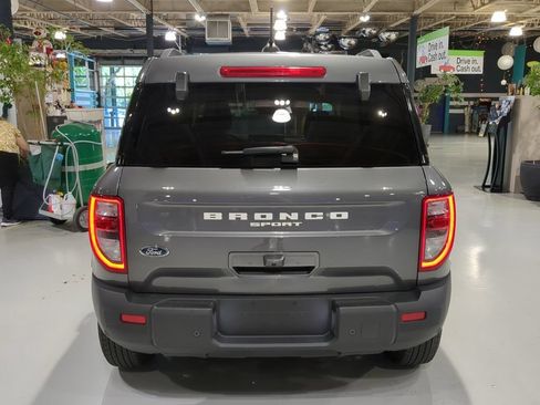 Certified 2025 Ford Bronco Sport Big Bend w/ Convenience Package AWD/4WD image 8