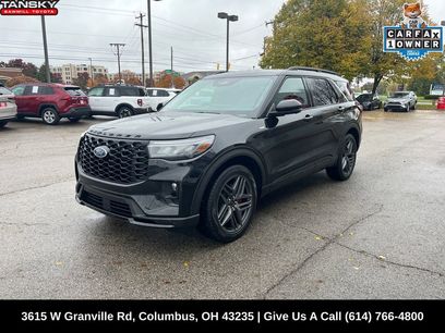 Used 2025 Ford Explorer ST-Line w/ ST-Line Street Pack