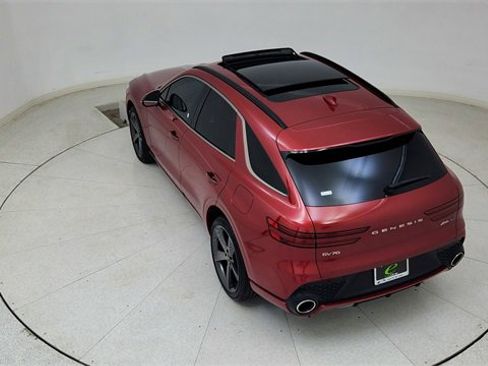 Used 2024 Genesis GV70 3.5T Sport w/ Sport Advanced Package image 82