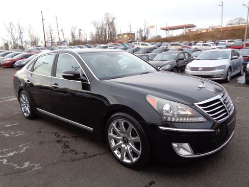 Used 2013 Hyundai Equus Ultimate image 6