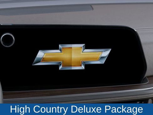 New 2026 Chevrolet Suburban High Country image 21