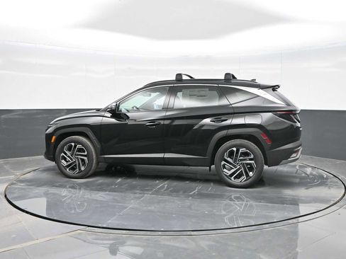 New 2026 Hyundai Tucson Limited image 5