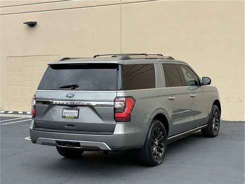 Used 2019 Ford Expedition Max Limited image 7