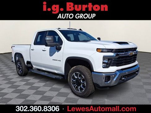 New 2025 Chevrolet Silverado 2500 LT w/ All Star Edition AWD/4WD image 1