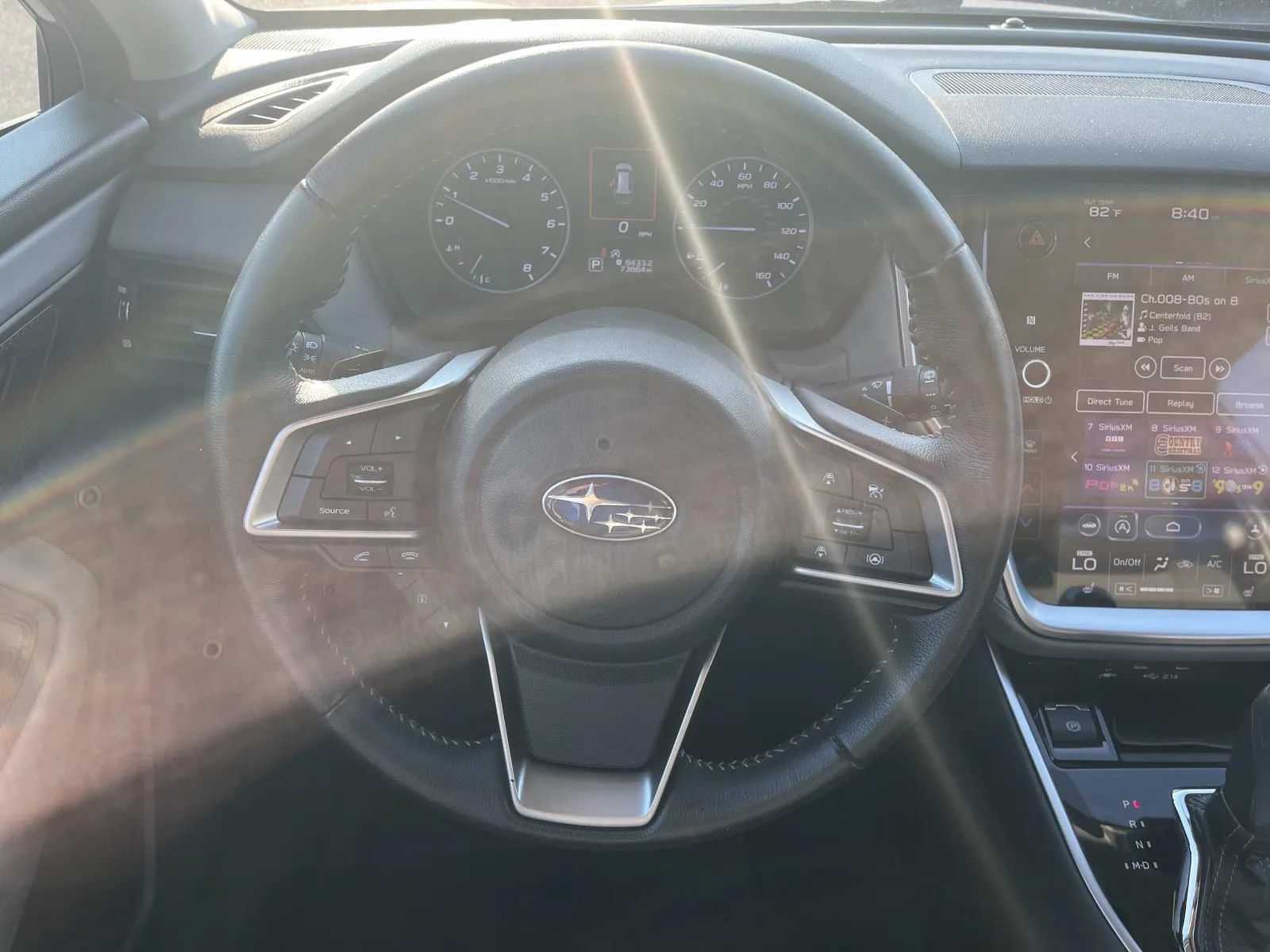 Used 2020 Subaru Outback Premium AWD/4WD image 11