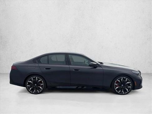 Used 2025 BMW i5 M60 w/ Executive Package AWD/4WD image 4