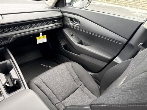 New 2025 Honda Accord LX image 18
