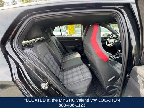 Used 2024 Volkswagen GTI S FWD image 21