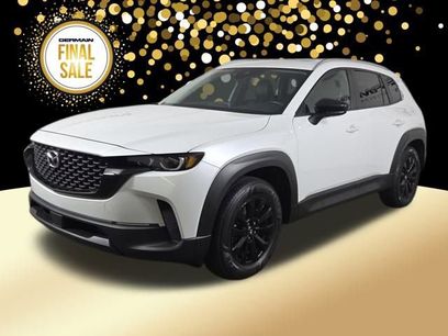 Used 2023 MAZDA CX-50 2.5 S w/ Cargo Package