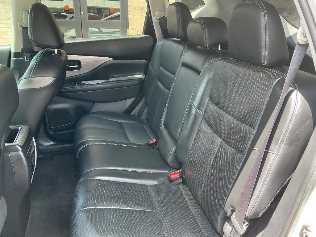 Used 2017 Nissan Murano SL FWD image 12