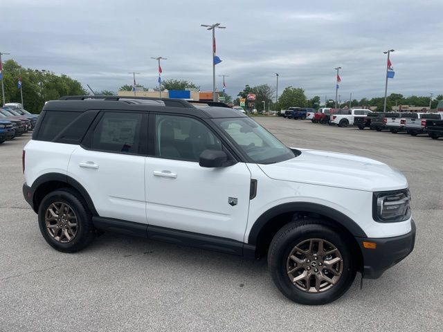 New 2026 Ford Bronco Sport Big Bend w/ Convenience Package AWD/4WD image 2