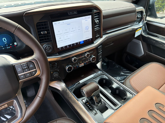 New 2026 Ford F150 King Ranch w/ Equipment Group 601A High AWD/4WD image 28